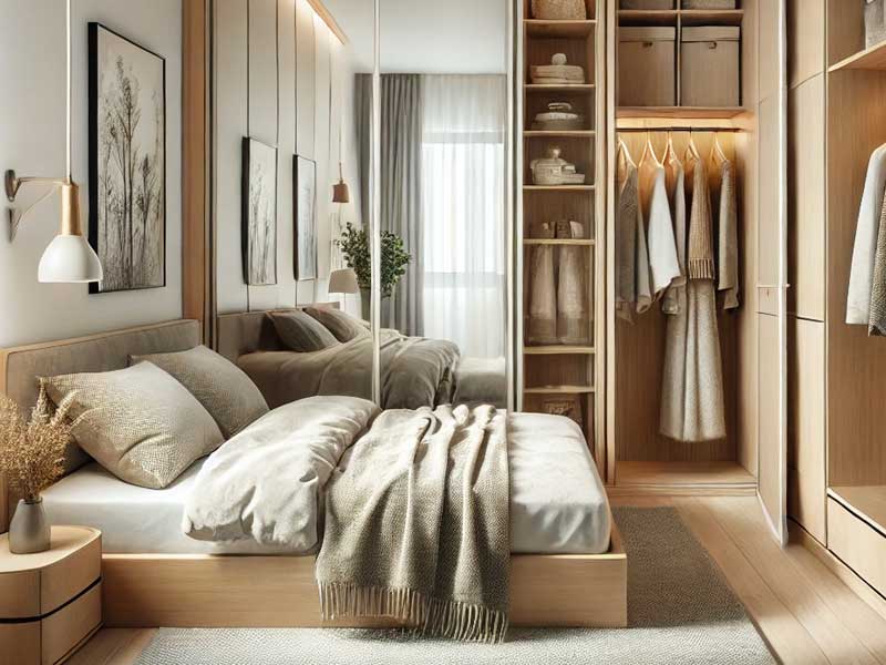 Wardrobes in Malaysia: Crafting Functional and Stylish Spaces