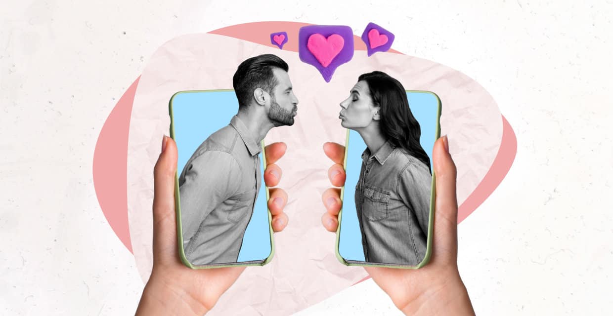 Online Dating: Redefining Modern Relationships